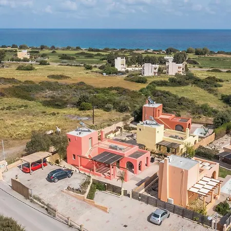 Asteria Villa *