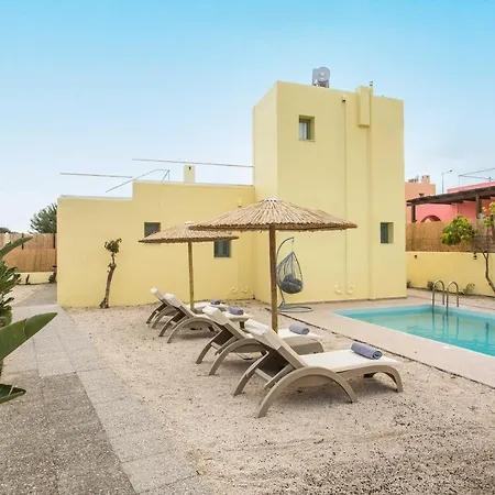 Villa Asteria Gennadi
