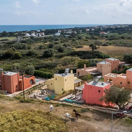 Asteria Villa Gennadi
